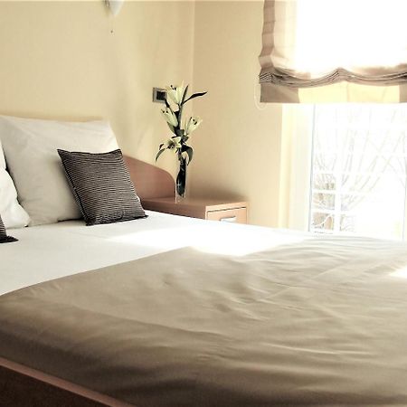 Hotel Central Slavonski Brod Esterno foto