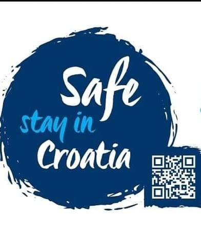 Hotel Central Slavonski Brod Esterno foto